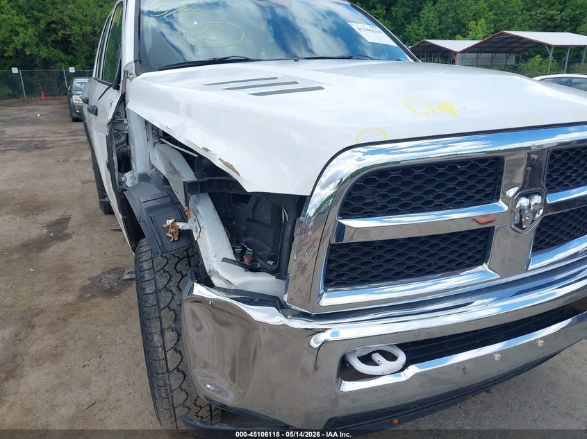 2014 Ram 3500 Tradesman VIN: 3C63R3CJ9EG330495 Lot: 45106118