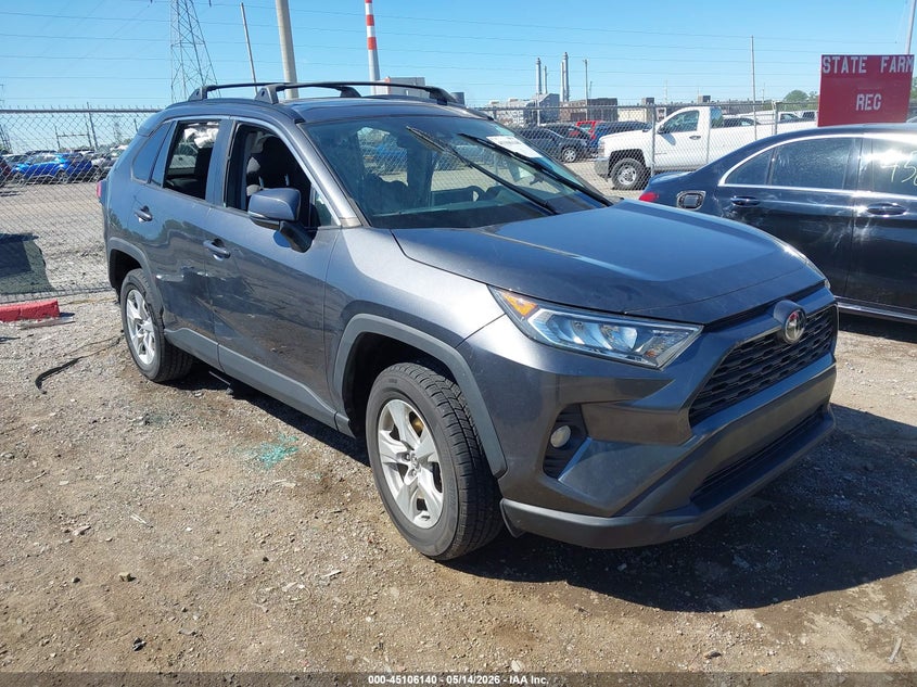TOYOTA RAV4 - zdjęcie 1