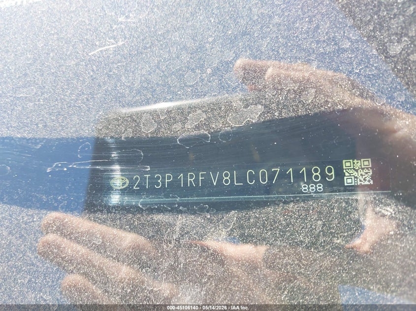 TOYOTA RAV4 - zdjęcie 9