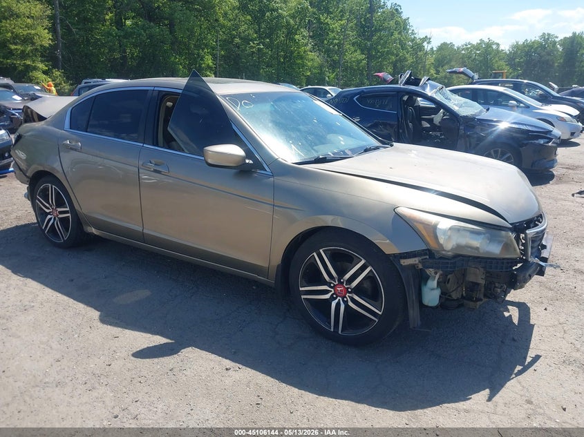 2008 Honda Accord 2.4 Ex-L