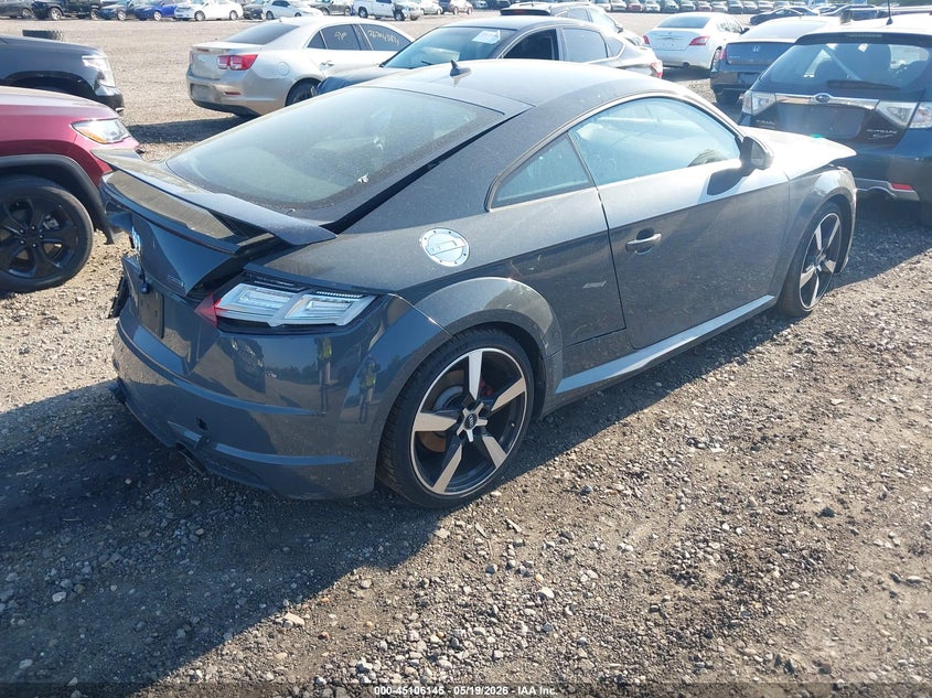 Vin: truaeafvxl1002776, lot: 45603729, audi tt 45 tfsi quattro s tronic 20204