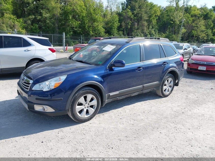 Vin: 4s4brblc9a3330909, lot: 45603731, subaru outback 2.5i limited 20102