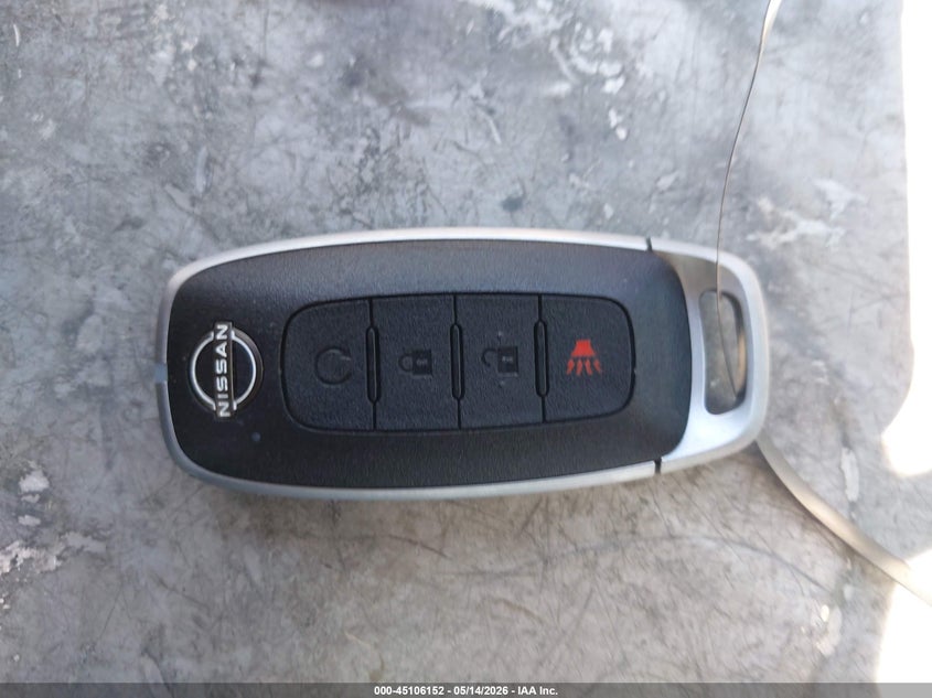 VIN 3N1CP5CVXPL547449 2023 NISSAN KICKS SV XTRONIC CVT
