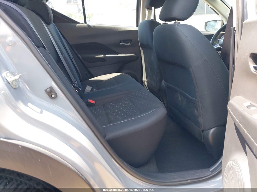 VIN 3N1CP5CVXPL547449 2023 NISSAN KICKS SV XTRONIC CVT