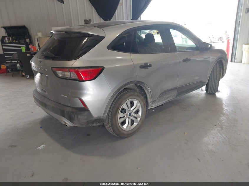 Vin: 1fmcu9f67mua82515, lot: 45603738, ford escape s 20214
