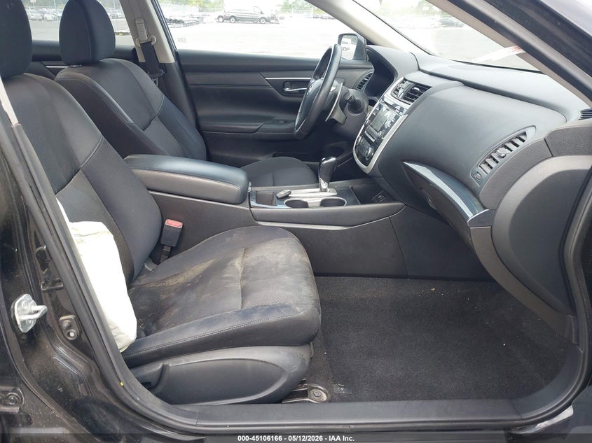 VIN 1N4AL3APXJC113615 2018 NISSAN ALTIMA 2.5 SR