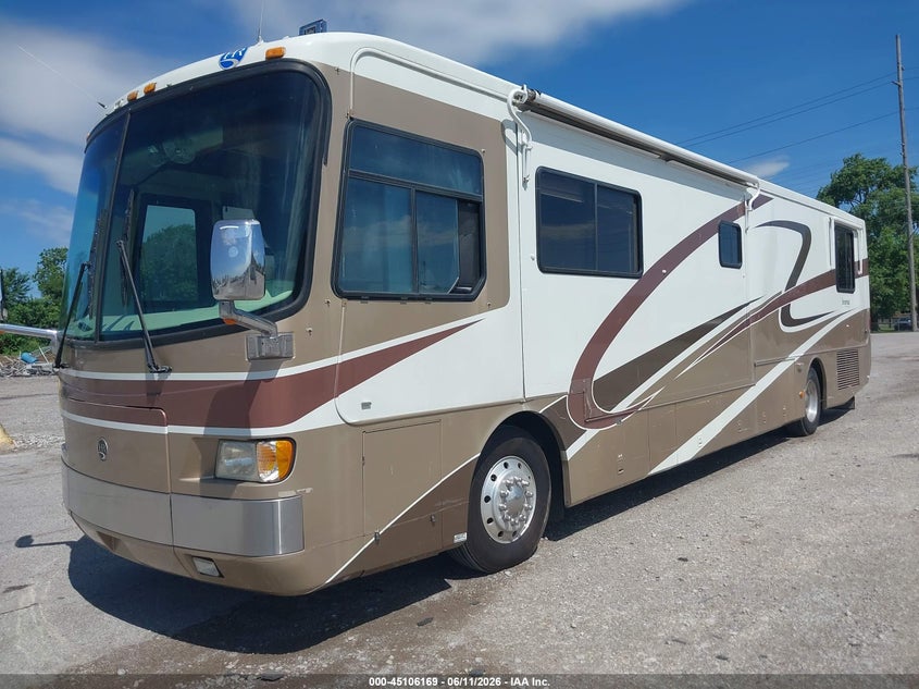 2000 ROADMASTER RAIL DYANASTER auction photo 2