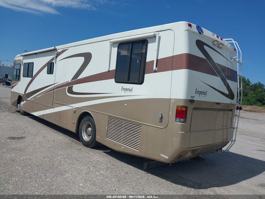 2000 ROADMASTER RAIL DYANASTER auction photo 3