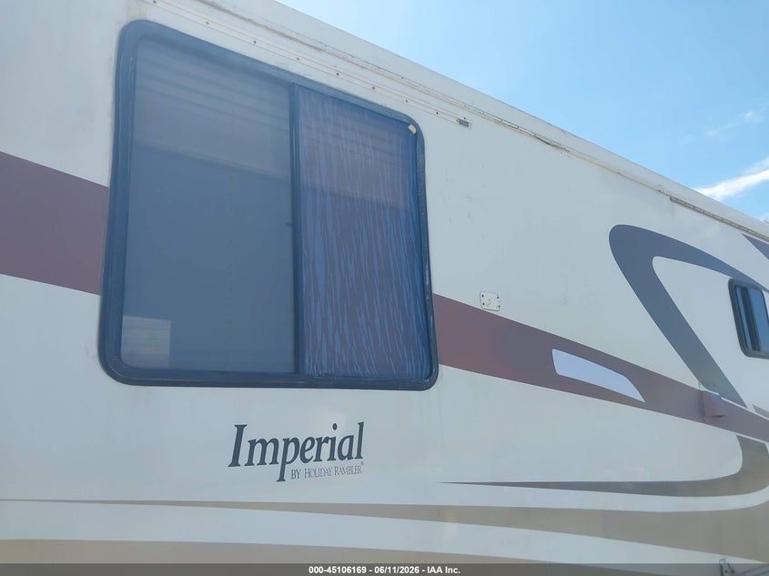 2000 ROADMASTER RAIL DYANASTER auction photo 6