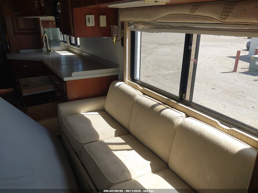 2000 ROADMASTER RAIL DYANASTER auction photo 8