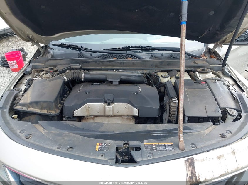 CHEVROLET IMPALA 2015 VIN 2G11X5SL1F9242291