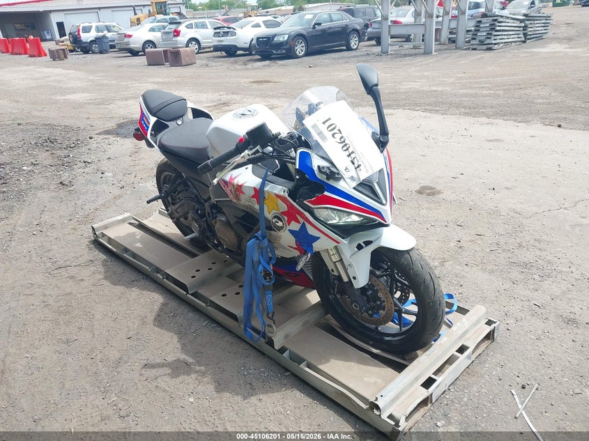2023 Qjmo Motorcycle