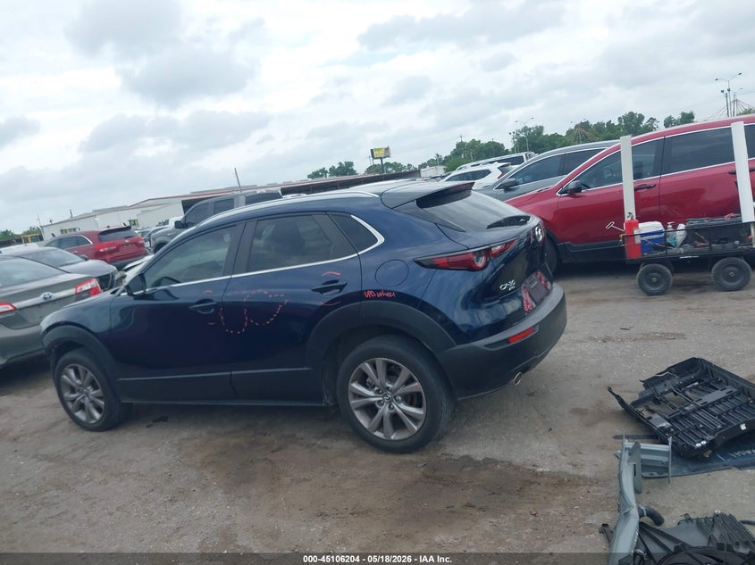 2023 Mazda Cx-30 2.5 S Preferred VIN: 3MVDMBCM5PM542569 Lot: 45106204