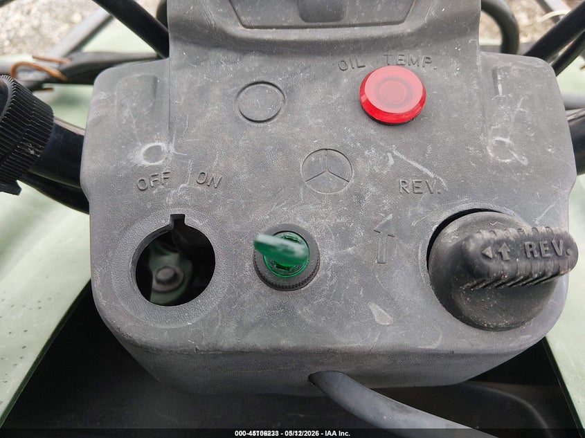 2000 Yamaha Yfm400 Fw VIN: 5Y4AH06W8YA005386 Lot: 45106233