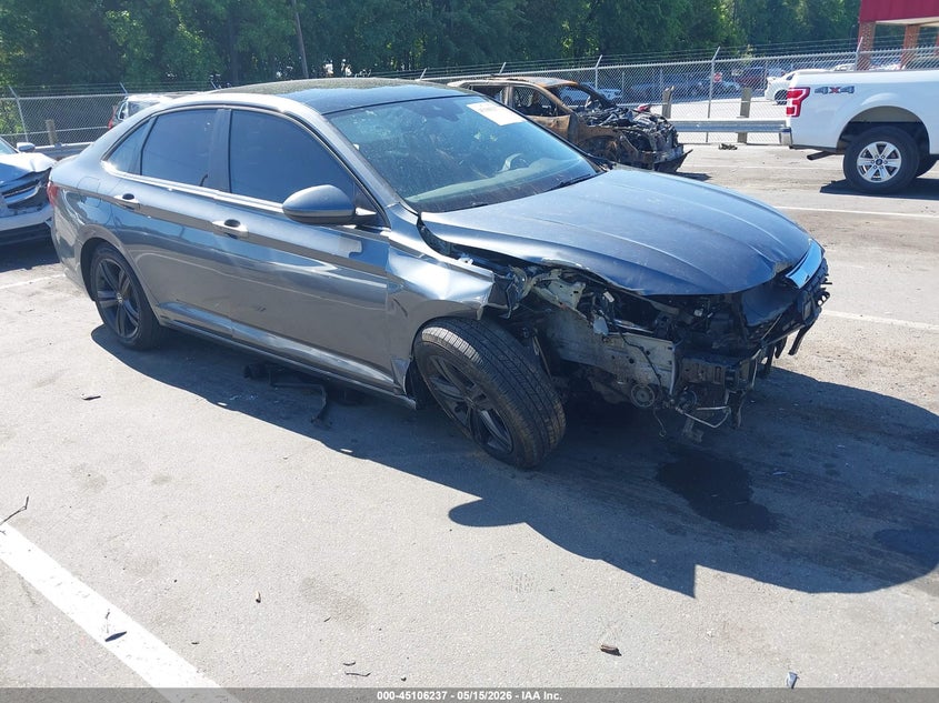 VOLKSWAGEN JETTA 2024 VIN 3VW7M7BU8RM046453