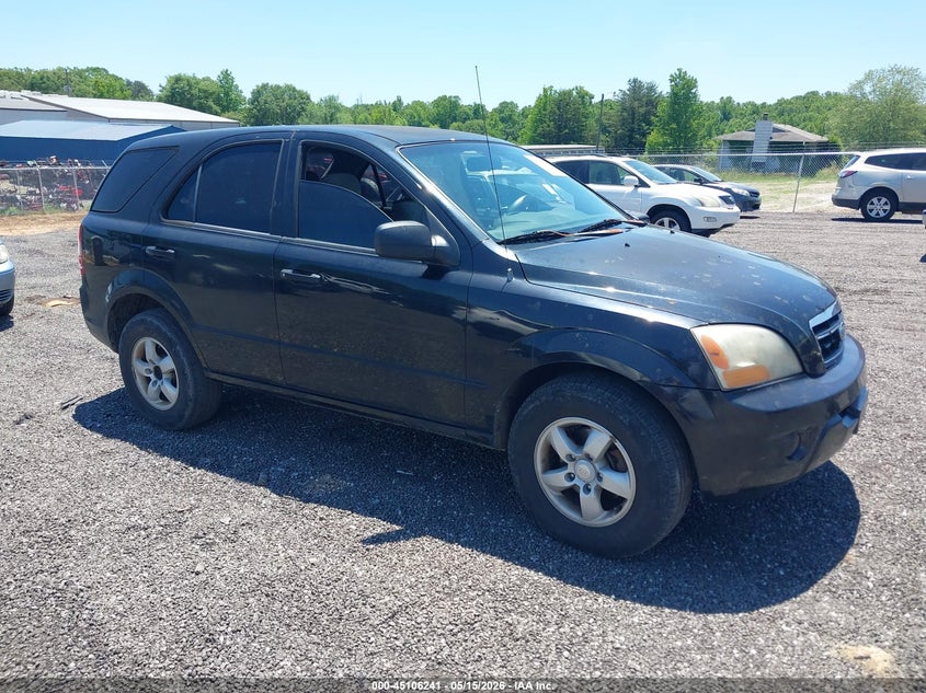 2007 KIA SORENTO