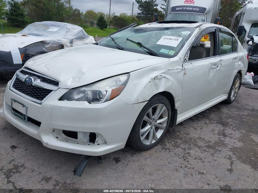 2013 Subaru Legacy 2.5i Premium 4S3BMBG64D3006276 photo 1