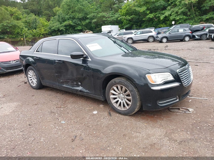 2014 Chrysler 300