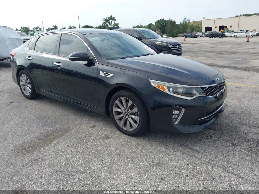 Vin: 5xxgt4l36jg199364, lot: 45603849, kia optima s 2018 img_1