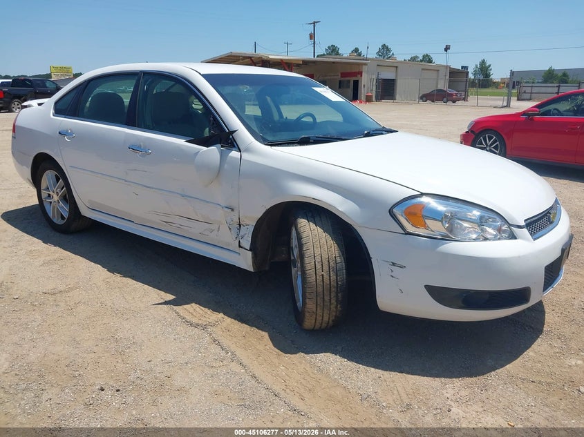Vin: 2g1wc5e34c1241479, lot: 45603861, chevrolet impala ltz 2012 img_1