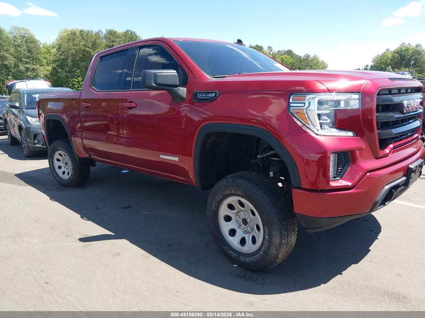 Vin: 3gtu9ced9mg338082, lot: 45603874, gmc sierra 1500 elevation 2021 img_1