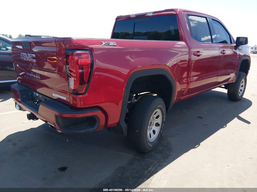 Vin: 3gtu9ced9mg338082, lot: 45603874, gmc sierra 1500 elevation 20214