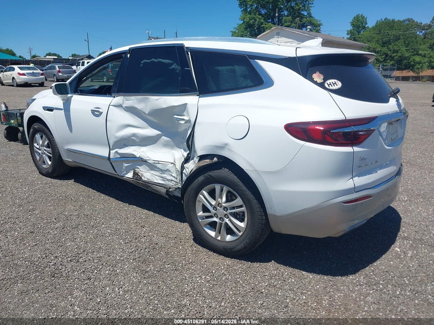 Vin: 5gaerbkw2lj112680, lot: 45603875, buick enclave fwd essence 20203