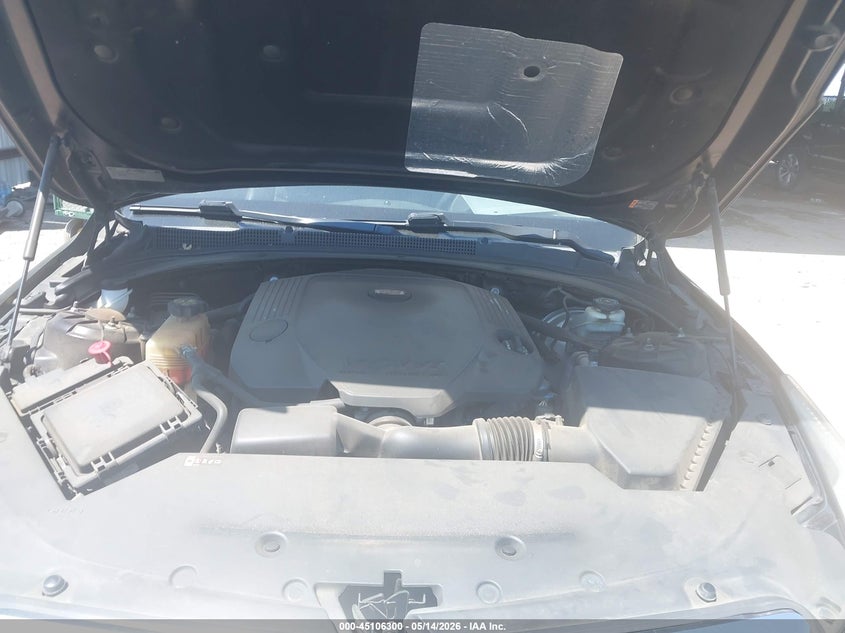 2015 Cadillac Ats Performance VIN: 1G6AC1R37F0114359 Lot: 45106300