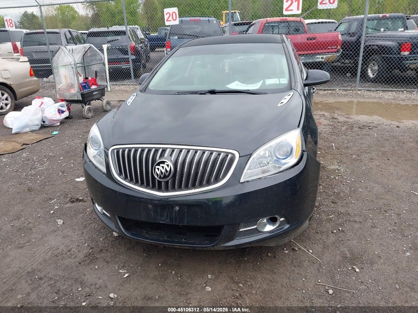 2012 Buick Verano Leather Group VIN: 1G4PS5SK5C4151378 Lot: 45106312