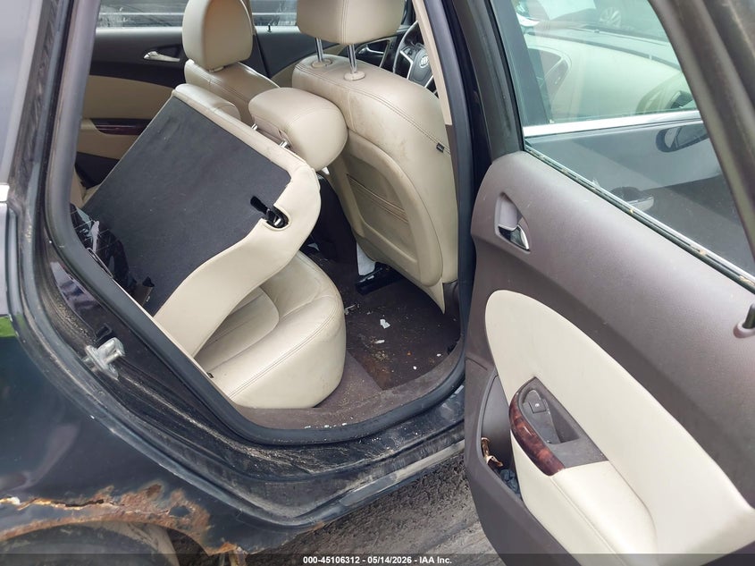 2012 Buick Verano Leather Group VIN: 1G4PS5SK5C4151378 Lot: 45106312