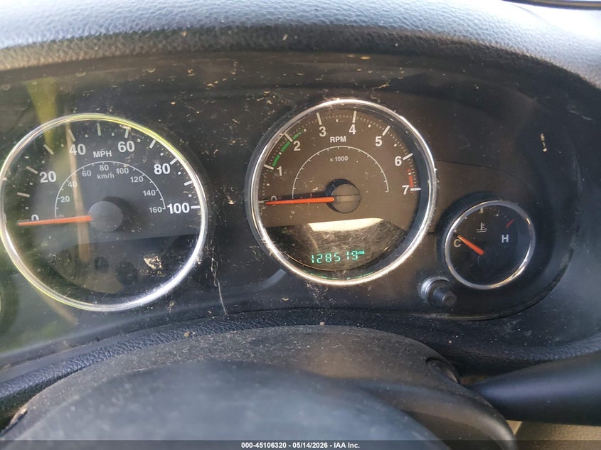 JEEP WRANGLER UNLIMITED 2015 VIN 1C4BJWDG9FL510452