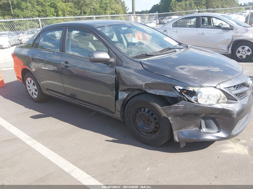 2011 Toyota Corolla