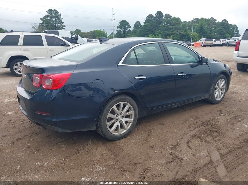 AtlanticExpress - Chevrolet Malibu Limited