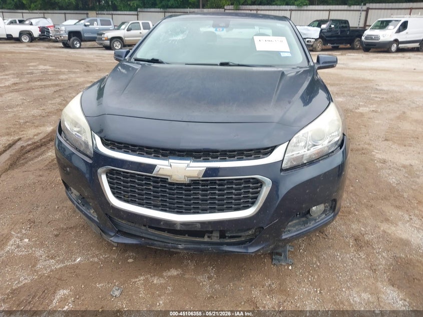 AtlanticExpress - Chevrolet Malibu Limited