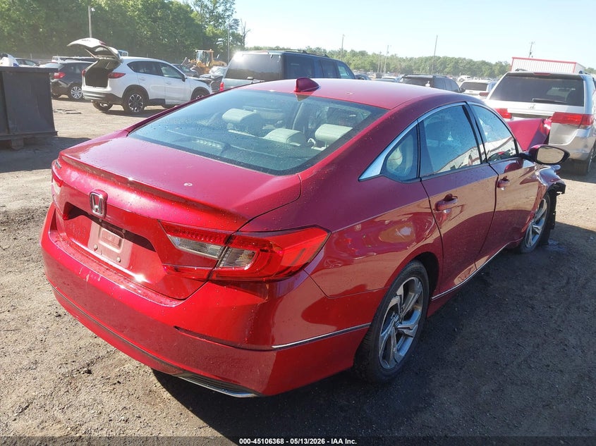 HONDA ACCORD 2018 VIN 1HGCV1F63JA084408