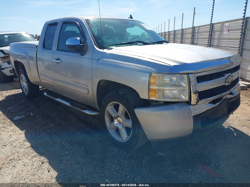 2009 Chevrolet 1500 Lt