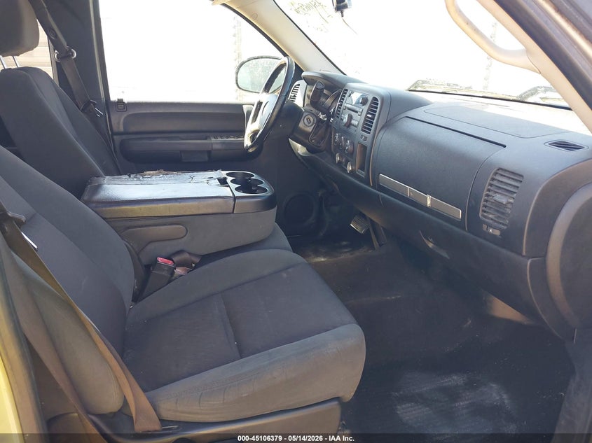 2009 CHEVROLET SILVERADO 1500 auction photo 5