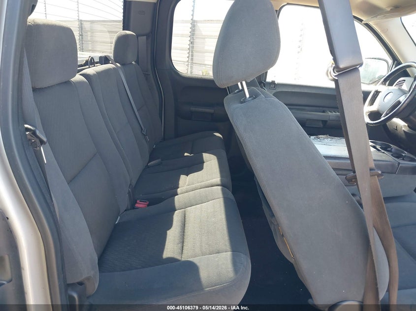 2009 CHEVROLET SILVERADO 1500 auction photo 8