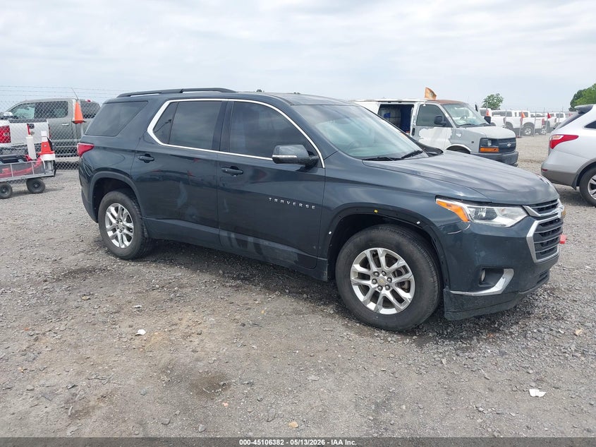 2019 Chevrolet Traverse
