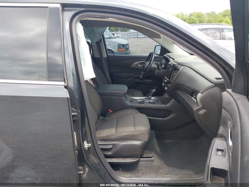 2019 CHEVROLET TRAVERSE auction photo 5