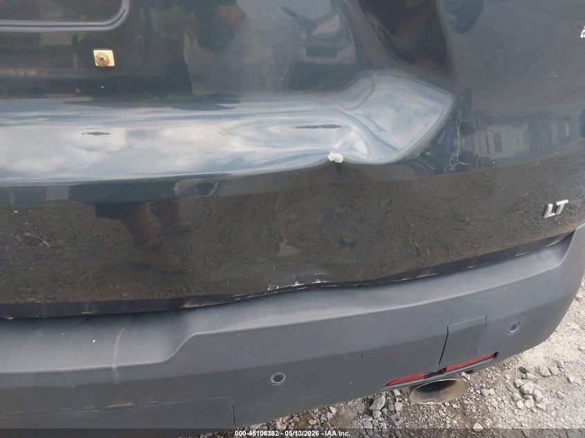 2019 CHEVROLET TRAVERSE auction photo 6