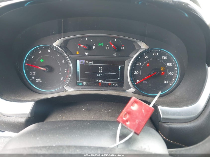 2019 CHEVROLET TRAVERSE auction photo 7