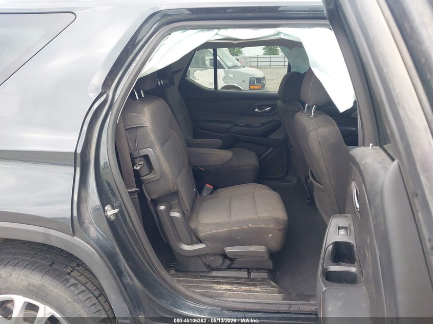 2019 CHEVROLET TRAVERSE auction photo 8