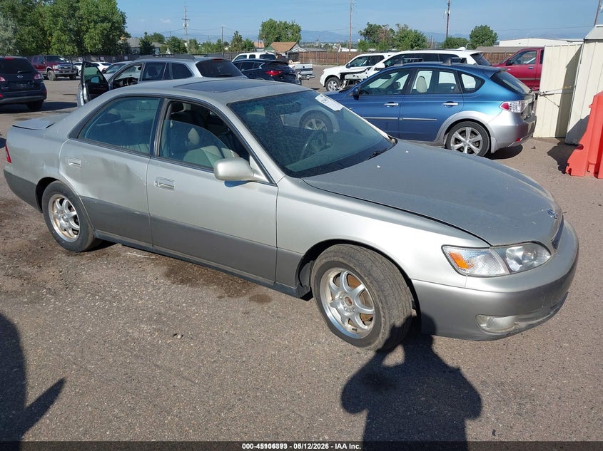 1999 Lexus Es 300