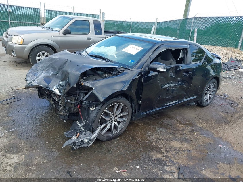 Vin: jtkjf5c7xgj016051, lot: 45603998, scion tc 20162