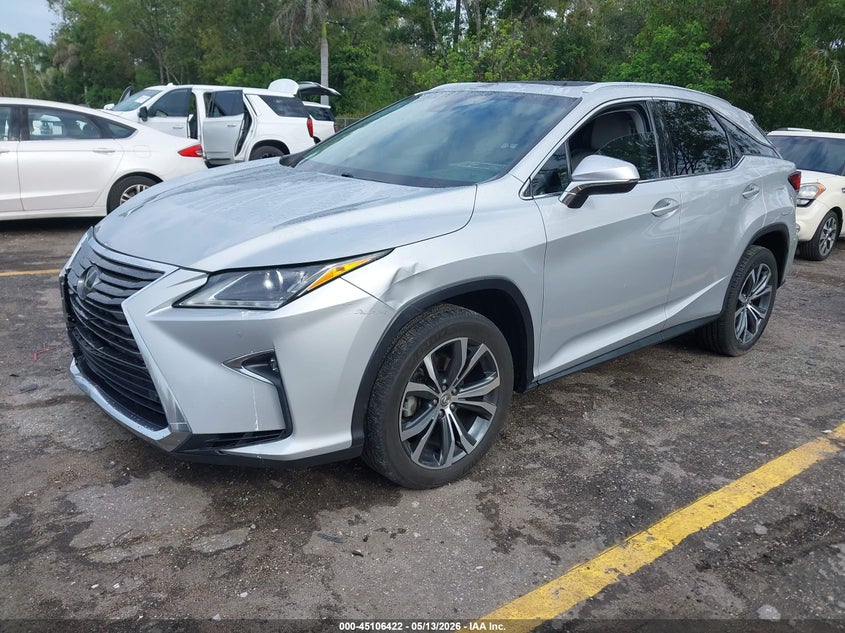 Vin: 2t2zzmca4hc080733, lot: 45604006, lexus rx 350 20172