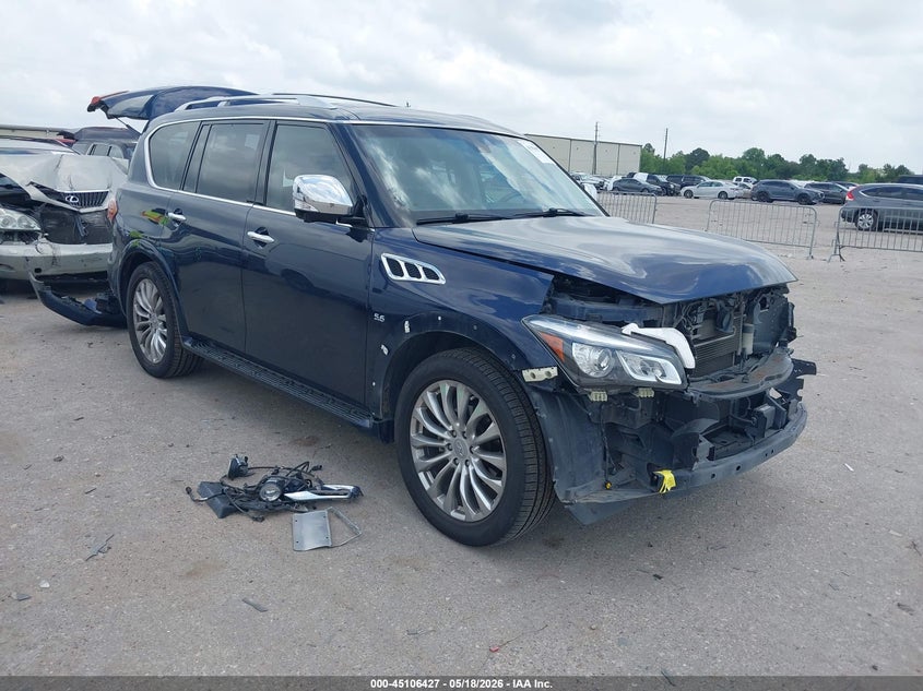 2017 Infiniti Qx80