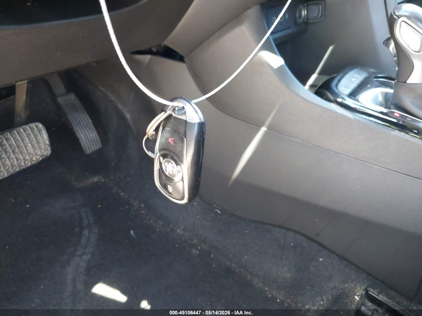 2021 Buick Encore Gx Fwd Preferred VIN: KL4MMBS25MB066662 Lot: 45106447