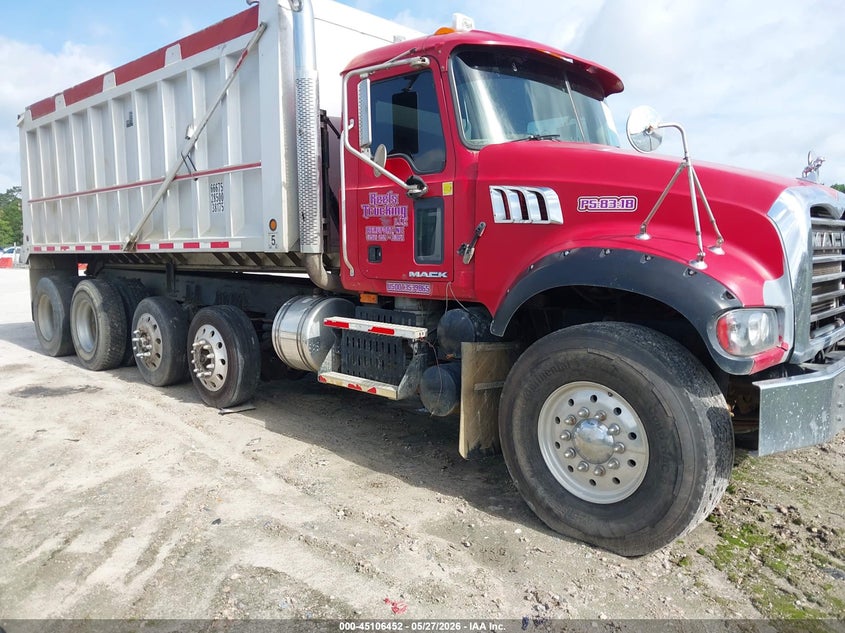 2008 MACK 700 auction photo 1