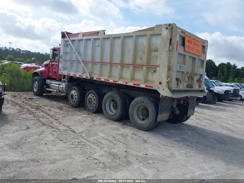 2008 MACK 700 auction photo 3